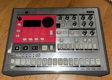 Korg electribe rhythm gebraucht kaufen  Gerolsheim, Großkarlbach, Laumersheim