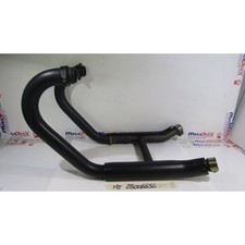 Collettore scarico exhaust usato  Montecalvo Irpino