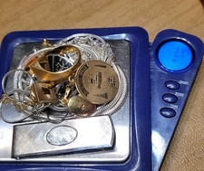 Sterling 925 gold for sale  Windber
