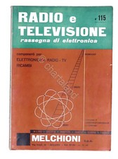 Radiotecnica rivista radio usato  Vimodrone