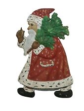 Antiker nikolaus tiefgeprägte gebraucht kaufen  Miltach