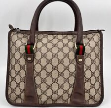 Vintage gucci handbag for sale  Shipping to Ireland