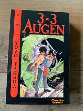 Augen band 1 gebraucht kaufen  Korbach
