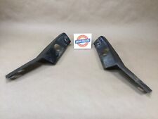 Suportes de para-choque dianteiro esquerdo e direito 98-04 Chevy GMC S10 Blazer Jimmy comprar usado  Enviando para Brazil