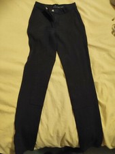 Pantaloni neri equitazione usato  Firenze
