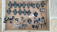 Lot v091 guerriers d'occasion  Craponne