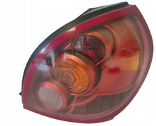 NISSAN ALMERA N16 FACELIFT RüCKLEUCHTE PRAWE LAMPY Rear Lamp LHD na sprzedaż  PL
