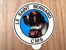 Autocollant sticker ancien d'occasion  Francheville