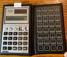 Vintage 1984 casio for sale  Grove City