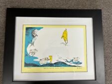 Seuss framed lithograph for sale  Minneapolis