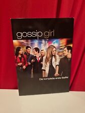 Dvd box gossip gebraucht kaufen  Essen