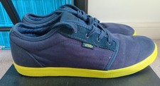 Vans navy lime for sale  MILTON KEYNES