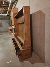 Oak gun cabinet for sale  Peebles