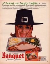 1960s banquet frozen for sale  Athens