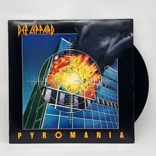 Usado, Def Leppard - Pyromania - 1983 US 1st Press Masterdisk (NM) Ultrasonic Clean comprar usado  Enviando para Brazil