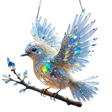 Crystal flat bluebird for sale  Dayton