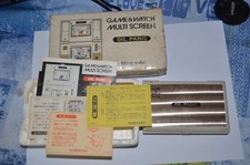Nintendo game watch usato  Castelfranco Emilia