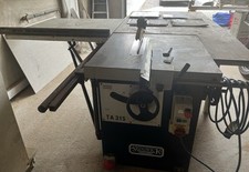 sliding table saw for sale sliding table saw for sale  PEMBROKE DOCK