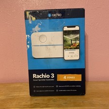 Rachio 3rd gen for sale  Pacoima