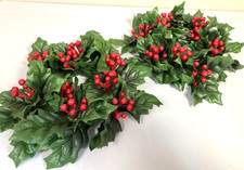 Holly berry candle for sale  Deltona