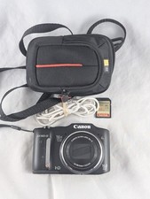 Câmera Digital Canon Powershot SX160 IS 16.0mp com 32GB SD e Capa Macia - Testada comprar usado  Enviando para Brazil