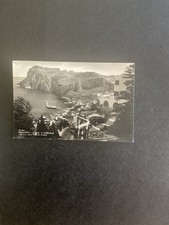 Cartolina anacapri hotel usato  Fano