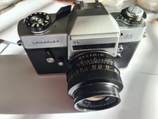 Leicaflex leitz wetzlar for sale  GLASGOW