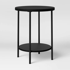 Wood metal round for sale  USA