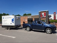 Mobile cold storage for sale  HYDE