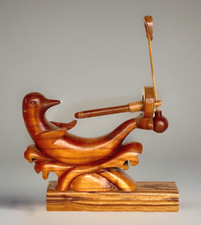 Vintage hand carved for sale  Nacogdoches