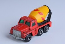 Matchbox cement truck gebraucht kaufen  Herrenberg