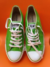 COURO VERDE ALL STAR (Feito nos EUA/tamanho 5,5)! Muito raro!  comprar usado  Enviando para Brazil
