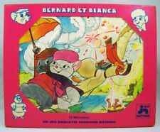 Bernard and bianca d'occasion  Expédié en Belgium