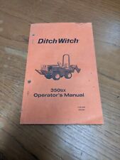 350 ditch witch for sale  Womelsdorf