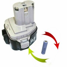 makita akku 12v 3ah gebraucht kaufen  Kleinwallstadt
