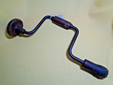 Antique hand brace for sale  Hartington