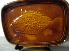 Grandes assiettes vintage d'occasion  Seichamps