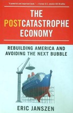 The postcatastrophe economy usato  Italia