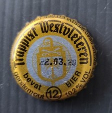 Trappist belgium westvleteren d'occasion  Expédié en Belgium