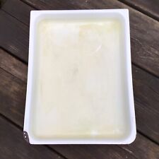 Vintage enamel tray for sale  LIGHTWATER