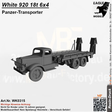 White 920 18t for sale  Shipping to Ireland