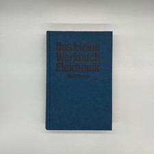 werkbuch elektronik gebraucht kaufen werkbuch elektronik gebraucht kaufen Gäufelden