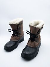 Bottes neige sorel d'occasion  Expédié en France