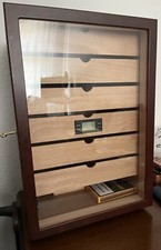 Humidorschrank germanus 169 gebraucht kaufen  Halle