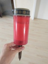 Led grablicht grabkerze gebraucht kaufen  Ruppertsberg