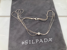 Silpada sterling silver for sale  Green Bay