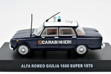 Modellini auto carabinieri usato  Loreto