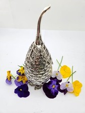 Solid silver rose for sale  NORTHALLERTON