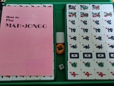 Vintage mah jongg for sale  ELGIN