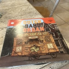 DUTCH BAND ORGAN-traction Everest-los Angela’s, Cal-TR-2082 comprar usado  Enviando para Brazil